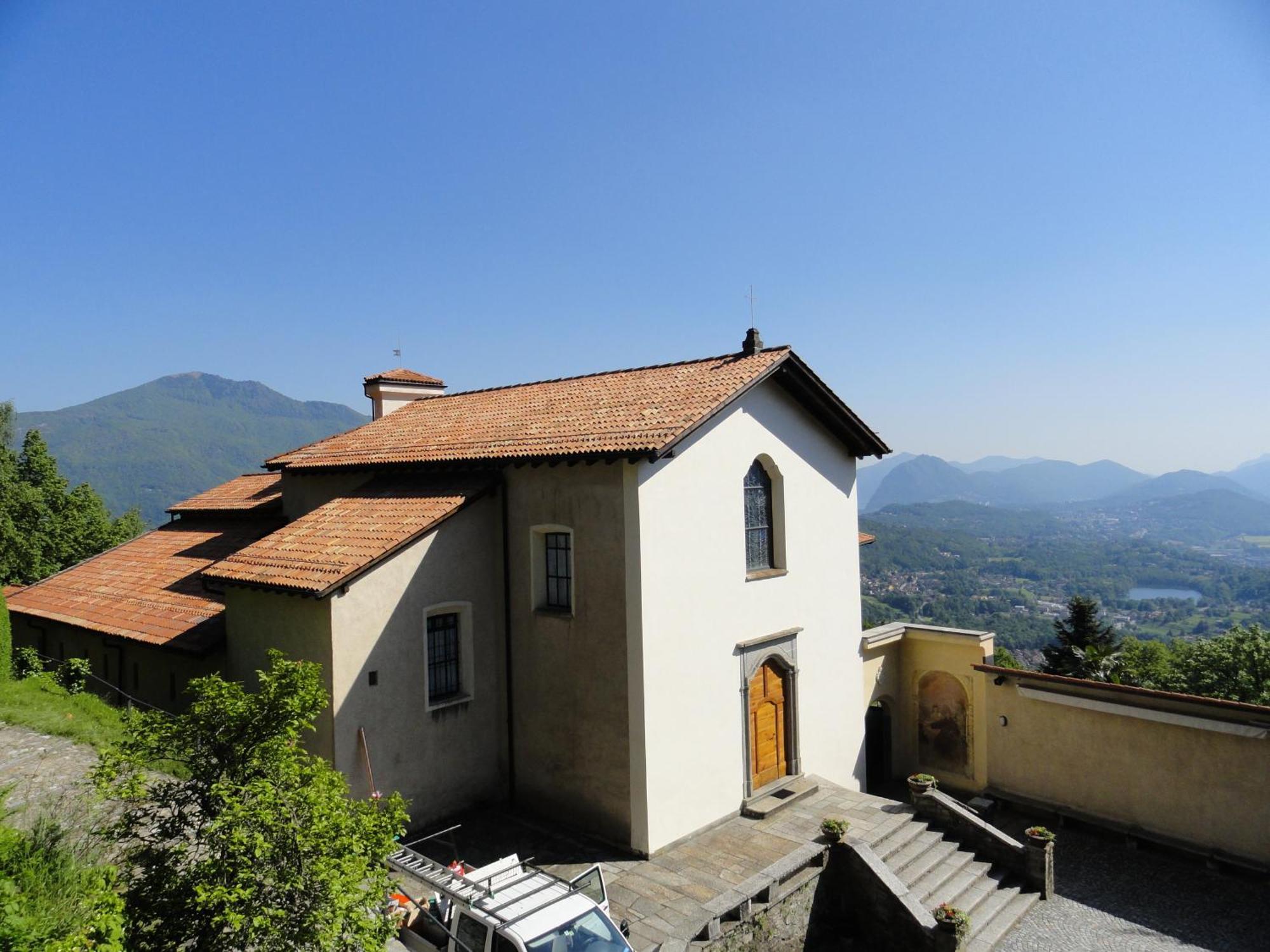 Albergo Hotel Tesserete Exterior photo